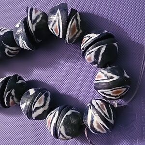 African Beads Trade vintage